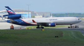 Aeroflot Fleet of MD11 (Stored) | Airfleets aviation