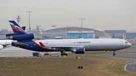Aeroflot VP-BDR (McDonnell Douglas MD-11 - MSN 48503) (Ex N9020U
