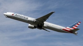 American Airlines N732AN (Boeing 777 - MSN 31549)