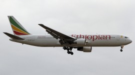 ET-ALO, Boeing 767-360ER(BDSF), Ethiopian Cargo, BEE