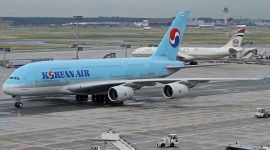 KOREAN AIR    AIRBUS A 380-851  HL-7615 