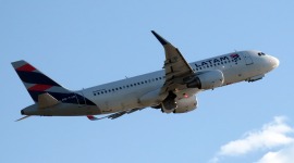 PR-TYR, Airbus A320-214, LATAM Airlines