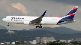 LATAM Cargo completes fleet expansion, capacity up over 70% vs 2019