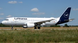 Lufthansa D-AIZC (Airbus A320 - MSN 4153)